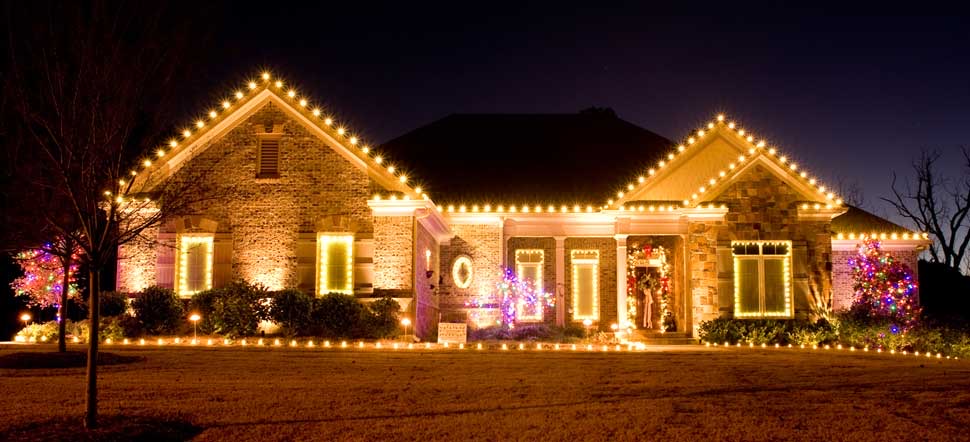 Warm White Lights